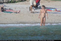 Nudists in baska ( krk / croatia ) 10/18