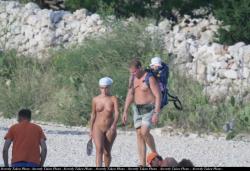 Nudists in baska ( krk / croatia ) 18/18