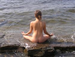 Russian naturist beauty 4/8