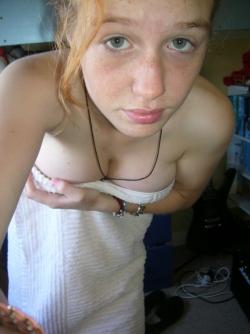 Selfshots - redhead 4/105