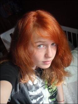 Selfshots - redhead 5/105