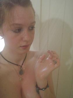 Selfshots - redhead 40/105