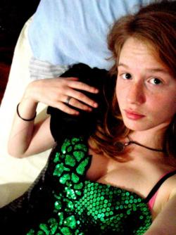 Selfshots - redhead 46/105