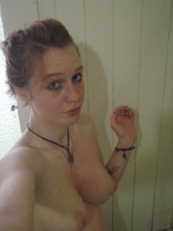 Selfshots - redhead 50/105