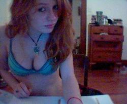 Selfshots - redhead 77/105