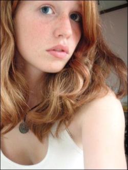 Selfshots - redhead 103/105