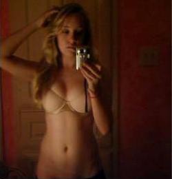 Young blonde selfshots 1/150