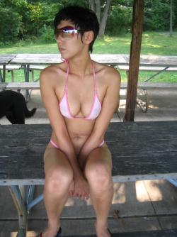 Naked asian wife 33/470