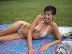 Naked asian wife 331/470