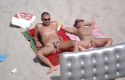 Nudist couple, young lovers fkk 15/23