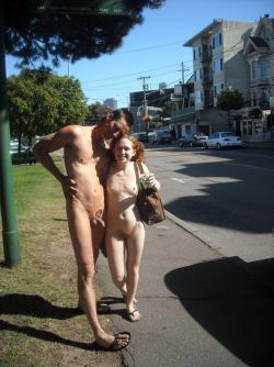 Nudist couple, young lovers fkk 18/23