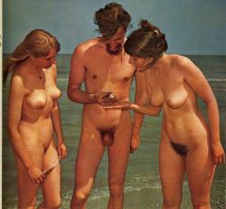 Naturism - fkk  vintage photos  28/52