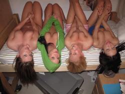 Amateur college dorm sex party 19/93