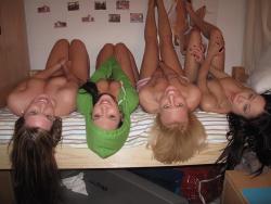 Amateur college dorm sex party 41/93