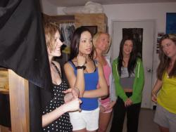 Amateur college dorm sex party 80/93