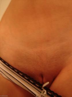 Selfshots - blonde show her naked body 40/43