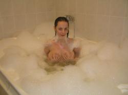 Girls in bath 28 108/139