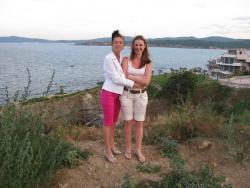 Couples in vacation - bulgarian beach 13/22