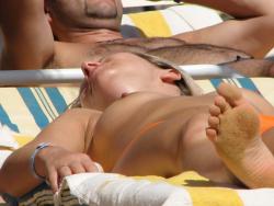 Another girl at the beach 7/20