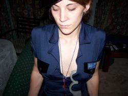 Redbank, qld - amateur couple playing 49/107