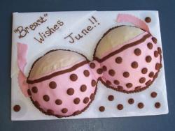 Boobs cakes 28/74