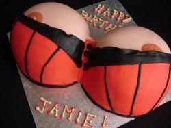 Boobs cakes 73/74