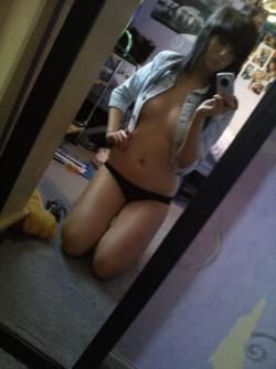 Selfshots - amateur girl 86/96