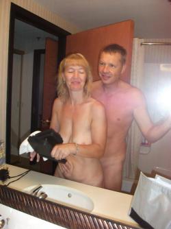 Mature nude german couple 8/16