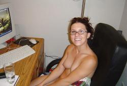 Girlfriend lisa in bedroom 11/11