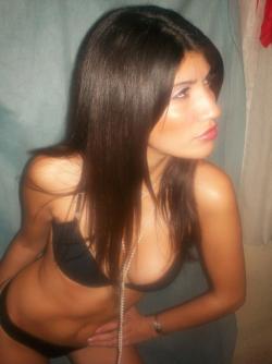 Alejandra - amateur model from argentina in undies 2/64