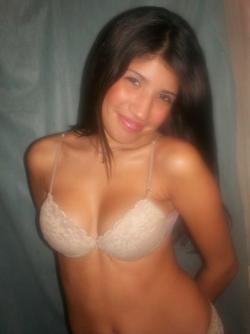 Alejandra - amateur model from argentina in undies 20/64