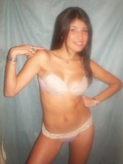 Alejandra - amateur model from argentina in undies 23/64