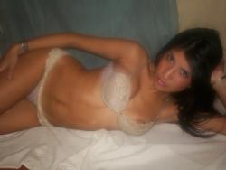 Alejandra - amateur model from argentina in undies 44/64