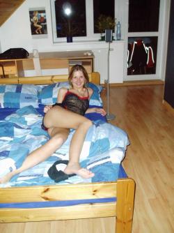 Two czech blonde girls with one boy 29/39