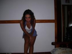 Dani - amateur teen from argentina 58/62