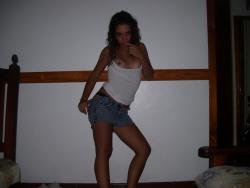 Dani - amateur teen from argentina 60/62