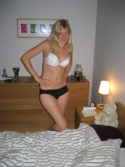 Linda - cute swedish girlfriend 38/236