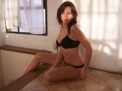 Melina - amateur teen from argentina in lingerie 100/160