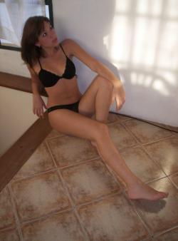 Melina - amateur teen from argentina in lingerie 109/160