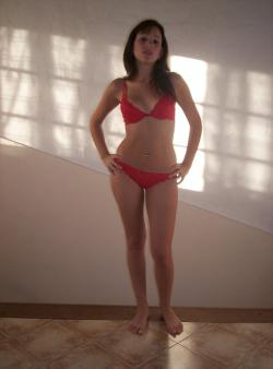 Melina - amateur teen from argentina in lingerie 113/160