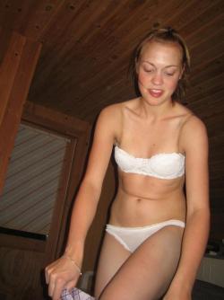 Sabine - nice amateur teen 2/6