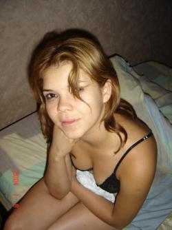 Ana - amateur girl from argentina 7/11