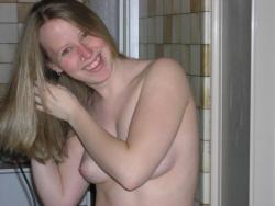 Kelly - amateur blonde teen 46/56