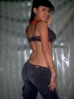 Carla - hot amateur form argentina 40/49