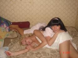 Russian lesbian teens skinny dipping 20/42