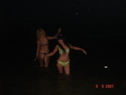 Russian lesbian teens skinny dipping 41/42