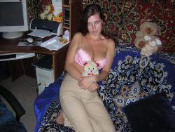 Olga - hot amateur girl 16/90
