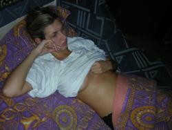 Olga - hot amateur girl 85/90