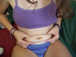 Laura - amateur teen in her undies 45/72