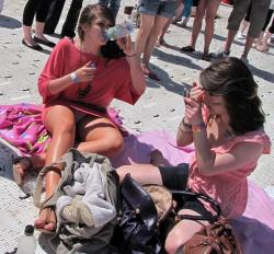 Amateur upskirt 11 7/59